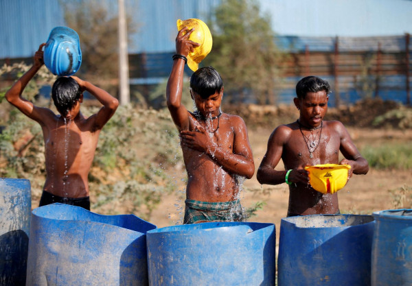 Κλιματική αλλαγή: Ο καύσωνας των 50 βαθμών στην Ινδία είναι «εικόνα από το μέλλον»