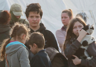 Πόλεμος στην Ουκρανία: Τεράστια αύξηση στις αναφορές αγνοούμενων παιδιών – Πάνω από 2.100 περιστατικά έχουν καταγραφεί