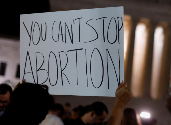 ΗΠΑ: Αυθεντικό το προσχέδιο νόμου για τις αμβλώσεις