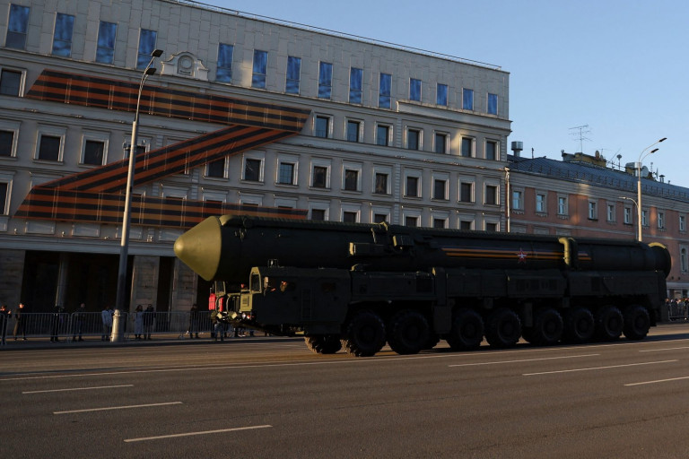 Πόλεμος στην Ουκρανία: Τι θα ανακοινώσει ο Πούτιν την Ημέρα της Νίκης