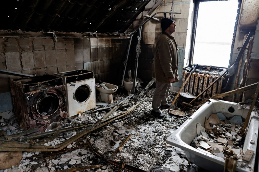 Ουκρανία: Πολλές παραβιάσεις ανθρωπίνων δικαιωμάτων στην Ουκρανία μπορεί να συνιστούν εγκλήματα πολέμου, λέει ο ΟΗΕ