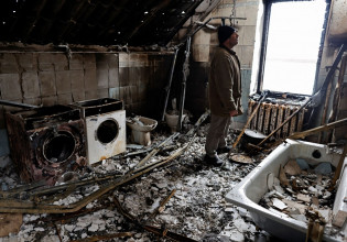 Ουκρανία: Πολλές παραβιάσεις ανθρωπίνων δικαιωμάτων στην Ουκρανία μπορεί να συνιστούν εγκλήματα πολέμου, λέει ο ΟΗΕ