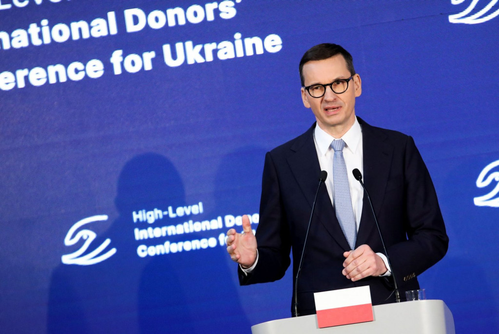 Πολωνία: Θα βοηθήσει τη Σουηδία και τη Φινλανδία «αν δεχτούν επίθεση προτού ενταχθούν στο ΝΑΤΟ»