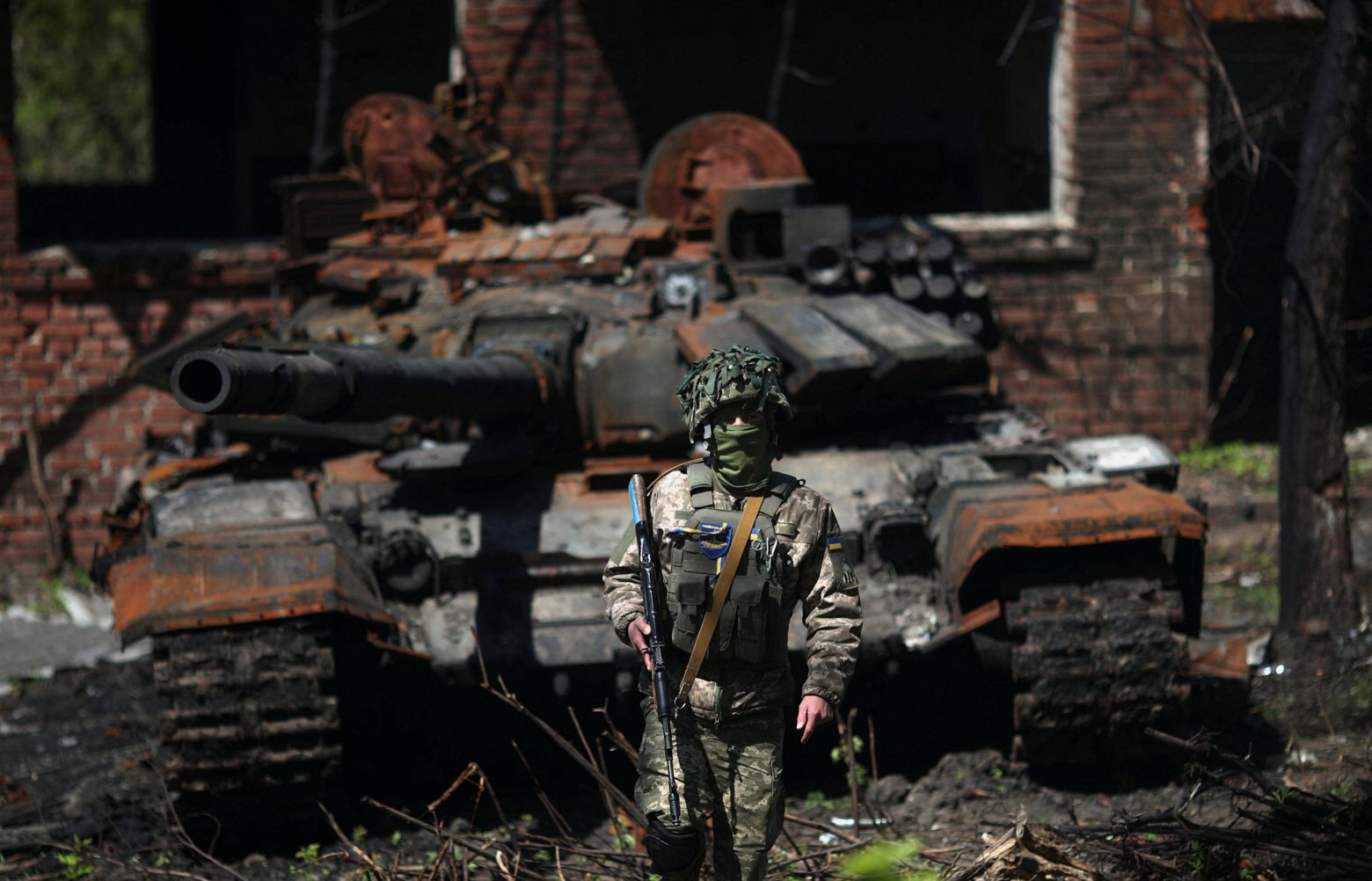 Ουκρανία: Συναγερμός και στα δυτικά - Η δραματική έκκληση του δημάρχου στο Ιβάνο-Φρανκίφσκ