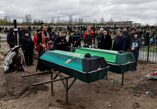 Ουκρανία: Άλλοι 48 στρατιώτες θα περάσουν από δίκες για εγκλήματα πολέμου