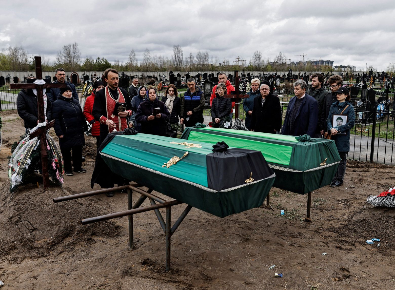 Ουκρανία: Άλλοι 48 στρατιώτες θα περάσουν από δίκες για εγκλήματα πολέμου