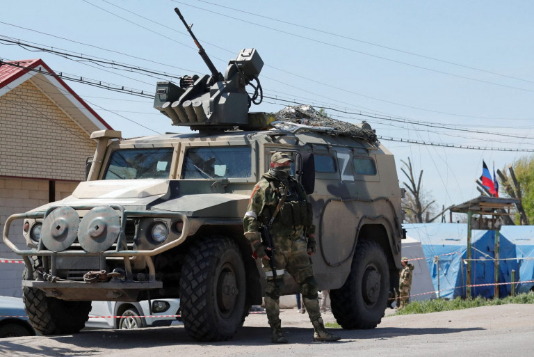 Ρωσία: «Θα μείνουμε για πάντα στη νότια Ουκρανία» δηλώνει στέλεχος του Κρεμλίνου – Αλλάζει η ουκρανική τακτική στο Χάρκοβο;