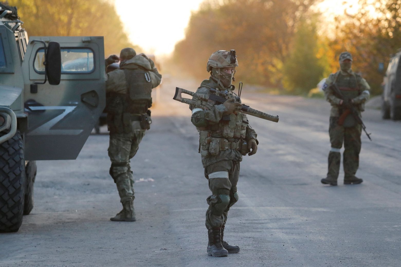 Ουκρανία: Διέφυγαν όλοι οι άμαχοι από το Azovstal – Παραμένουν οι Ουκρανοί στρατιώτες