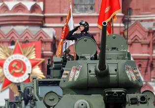 Πούτιν: Θα απλώσει τα δίχτυα του στη Μολδαβία; – Η Υπερδνειστερία, η Δύση και η ουδετερότητα που «θαμπώνει»