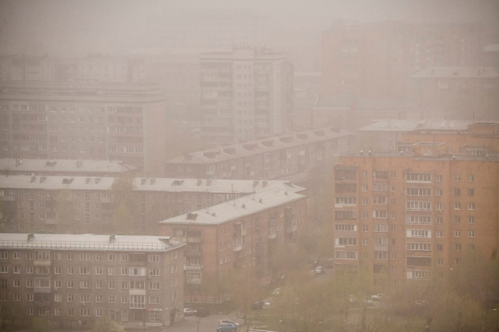 Σιβηρία: Αυξάνονται οι νεκροί και τα κατεστραμμένα σπίτια από τις φονικές πυρκαγιές