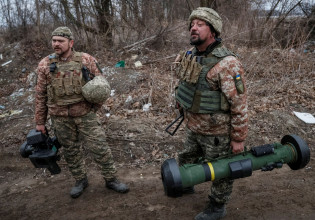 ΕΕ: Νέα στρατιωτική βοήθεια 500 εκατομμυρίων ευρώ θα δοθεί στην Ουκρανία, δήλωσε ο Μπορέλ