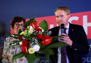 Γερμανία: Ξεκάθαρη εκλογική επικράτηση του CDU στο κρατίδιο Σλέσβιγκ Χολστάιν