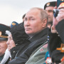 Σημάδια που δείχνουν τα προβλήματα υγείας του Βλαντίμιρ Πούτιν