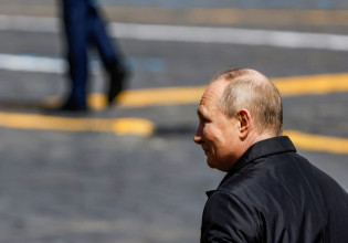 Πούτιν: Συνεχίζει τον πόλεμο στην Ουκρανία – «Δεν υπάρχει άλλη επιλογή»