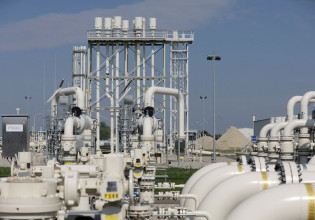 Πόλεμος στην Ουκρανία: Κλείνει σήμερα στρόφιγγα που διοχετεύει φυσικό αέριο προς την Ευρώπη