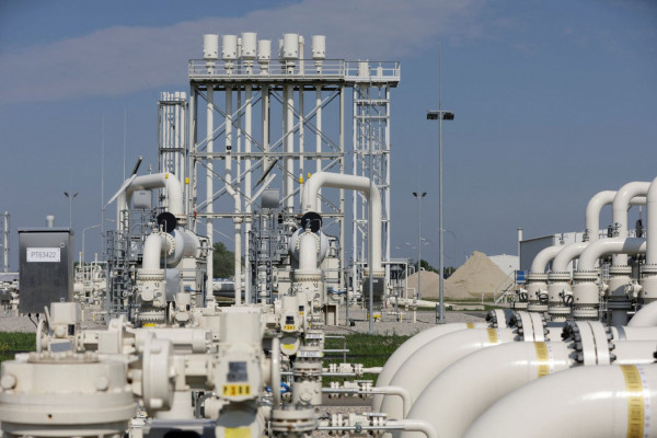 Πόλεμος στην Ουκρανία: Κλείνει σήμερα στρόφιγγα που διοχετεύει φυσικό αέριο προς την Ευρώπη