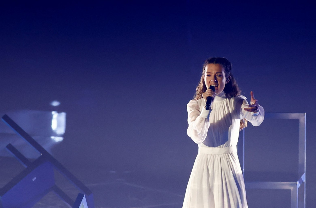 Eurovision 2022: Το ειρωνικό σχόλιο του BBC για την Αμάντα Γεωργιάδη