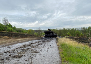 Ουκρανία: Η επίθεση της Ρωσίας στο Ντονμπάς «έχει χάσει την ορμή» της, σύμφωνα με τη Βρετανία