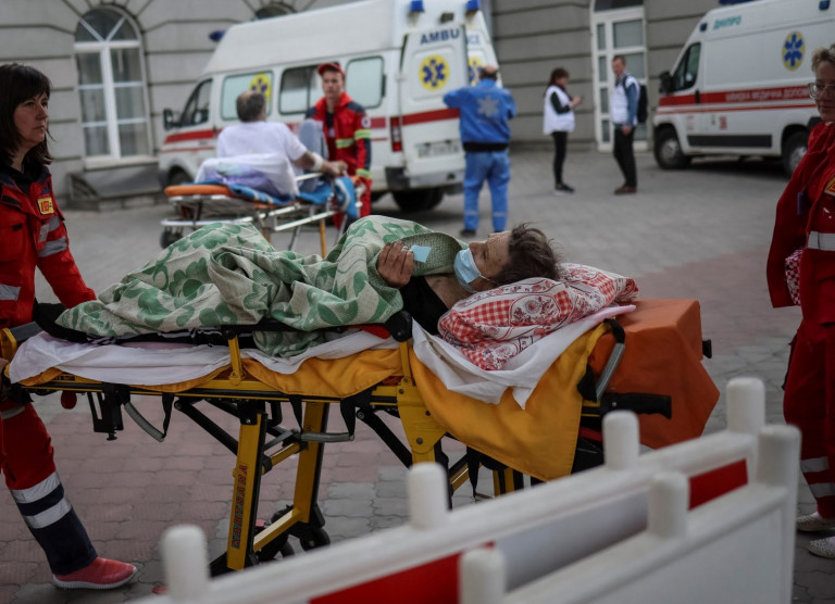 G7: 50 εκατ. άνθρωποι θα έρθουν αντιμέτωποι με την πείνα τους επόμενους μήνες λόγω του πολέμου στην Ουκρανία