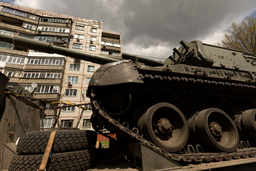 Ουκρανία: Σε στρατιωτικό αδιέξοδο ο πόλεμος – Τι εκτιμούν οι αμερικάνικες μυστικές υπηρεσίες, ποια η κατάσταση στο Ντονμπάς