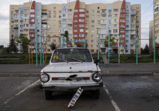 Ουκρανία: Σχεδόν πέντε εκατομμύρια θέσεις εργασίας έχουν χαθεί εξαιτίας του πολέμου