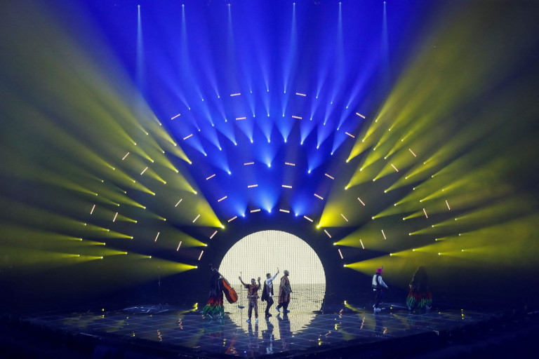 Eurovision 2022: Αυτές είναι οι δέκα χώρες που πέρασαν στον μεγάλο τελικό
