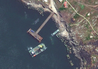 Πόλεμος στην Ουκρανία: Ο «αβύθιστος καταστροφέας» της Ρωσίας