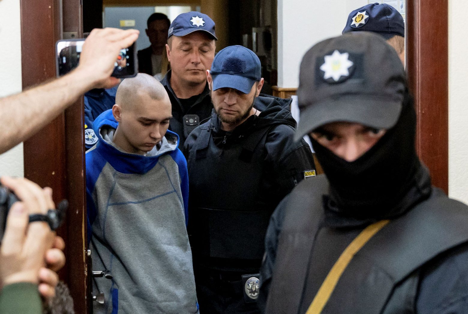 Ουκρανία: Τη Δευτέρα η απόφαση για τον Ρώσο στρατιώτη που κατηγορείται για έγκλημα πολέμου - «Είναι αθώος»