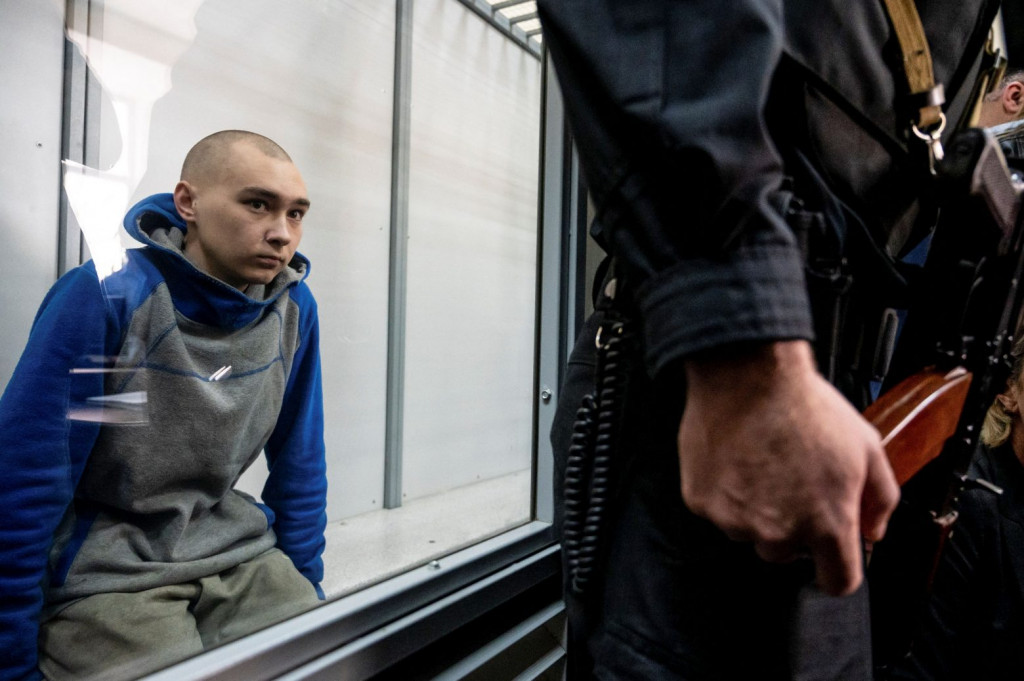 Ουκρανία: Ξεκινά σήμερα η πρώτη δίκη για έγκλημα πολέμου μετά τη ρωσική εισβολή στη χώρα