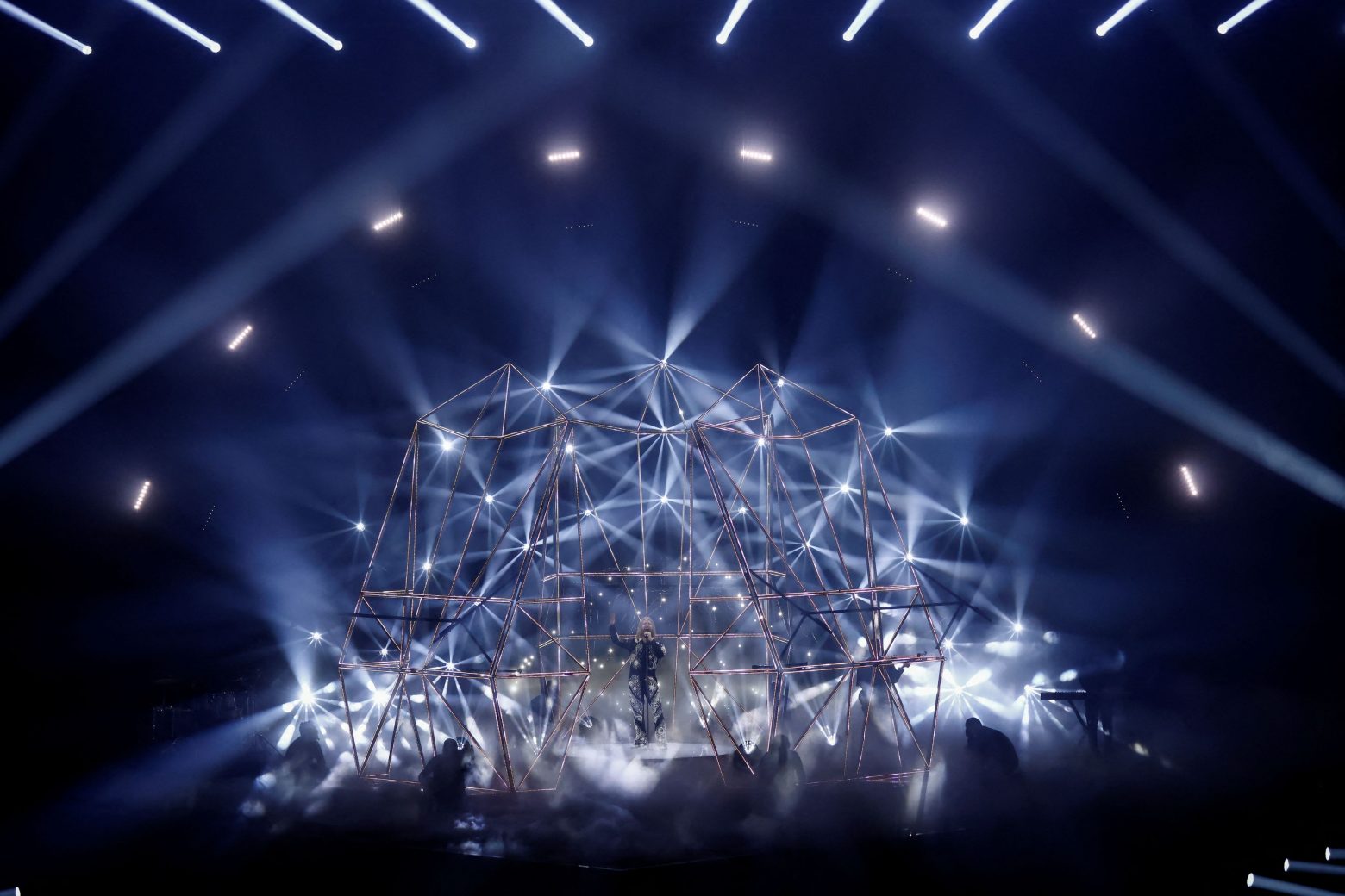 Eurovision 2022: Ολοκληρώθηκε το διαγωνιστικό κομμάτι - Ώρα αποτελεσμάτων