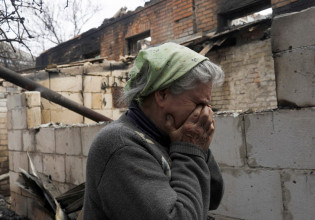 Γερμανία: Η Ρωσία χρησιμοποιεί την πείνα ως πολεμικό όπλο