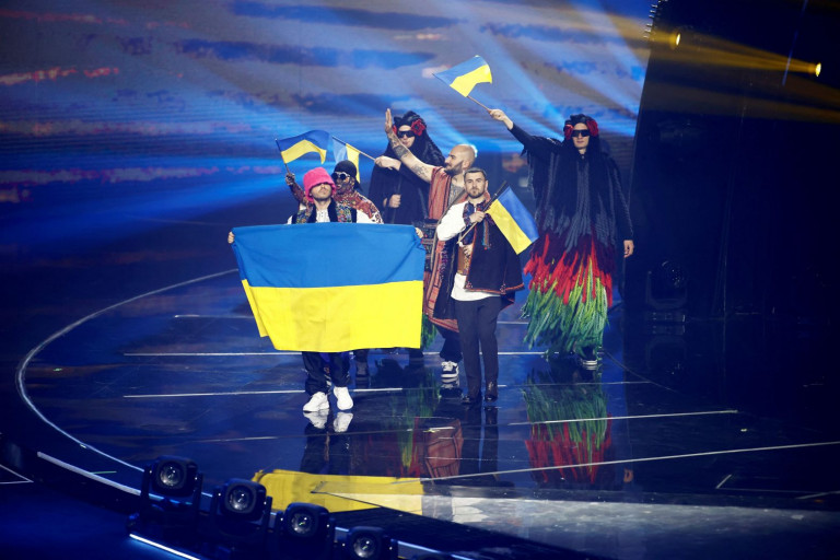 Eurovision 2022: Ουκρανία η μεγάλη νικήτρια