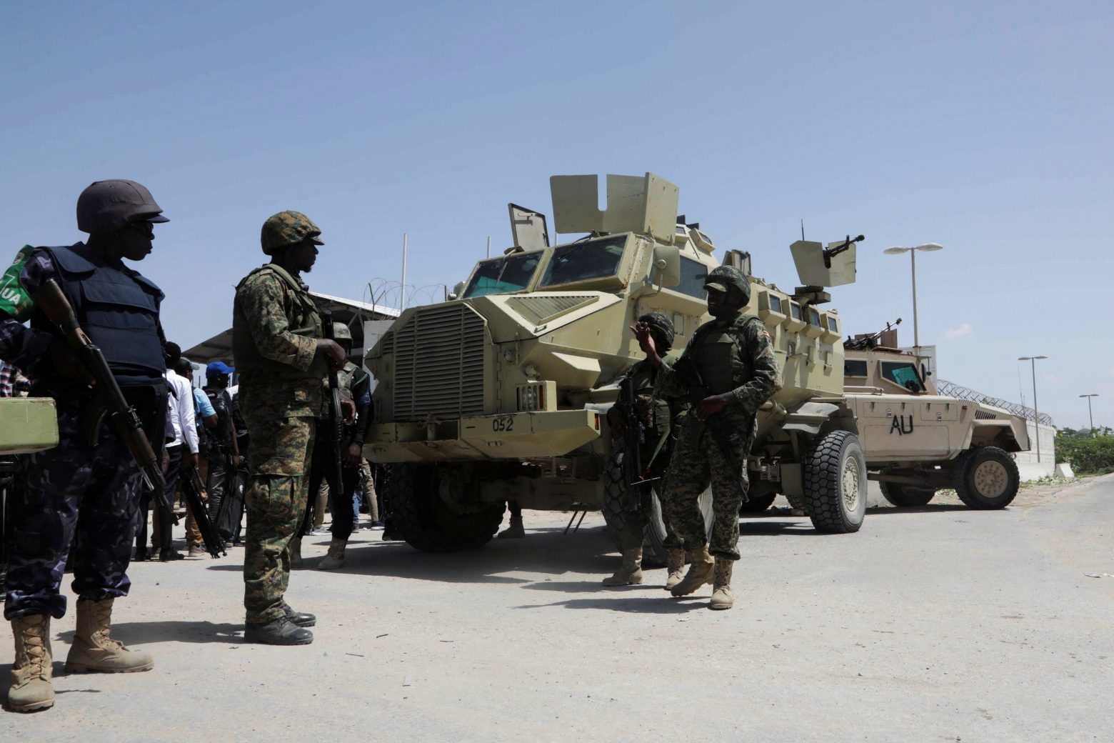 Σομαλία: Επιστρέφουν οι ΗΠΑ με νέες χερσαίες δυνάμεις - Νέο μέτωπο ανοίγει ο Μπάιντεν