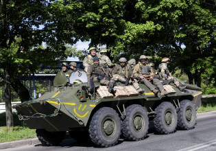 Ουκρανία: Θα… εισβάλει στη Ρωσία; – Γερό «χτύπημα» στον Πούτιν ή αυτοκτονική στρατηγική;