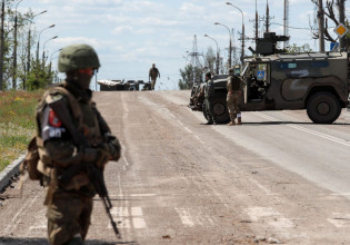 Μαριούπολη: «Έπεσε» η σημαντική πόλη – λιμάνι της Ουκρανίας – Τέλος στην πιο αιματηρή μάχη του πολέμου