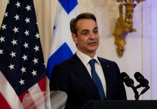 Μητσοτάκης: Συνάντηση με ομογενείς – «Η Ελλάδα να γίνει το μοντέρνο κράτος που μας αξίζει»