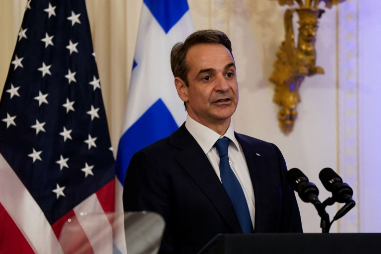 Μητσοτάκης: Συνάντηση με ομογενείς – «Η Ελλάδα να γίνει το μοντέρνο κράτος που μας αξίζει»