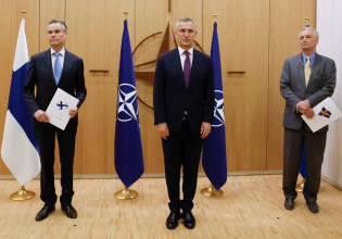 ΝΑΤΟ: Φινλανδία και Σουηδία στο κατώφλι του – Αυξημένη ασφάλεια ή μεγαλύτερη απειλή για την ειρήνη;