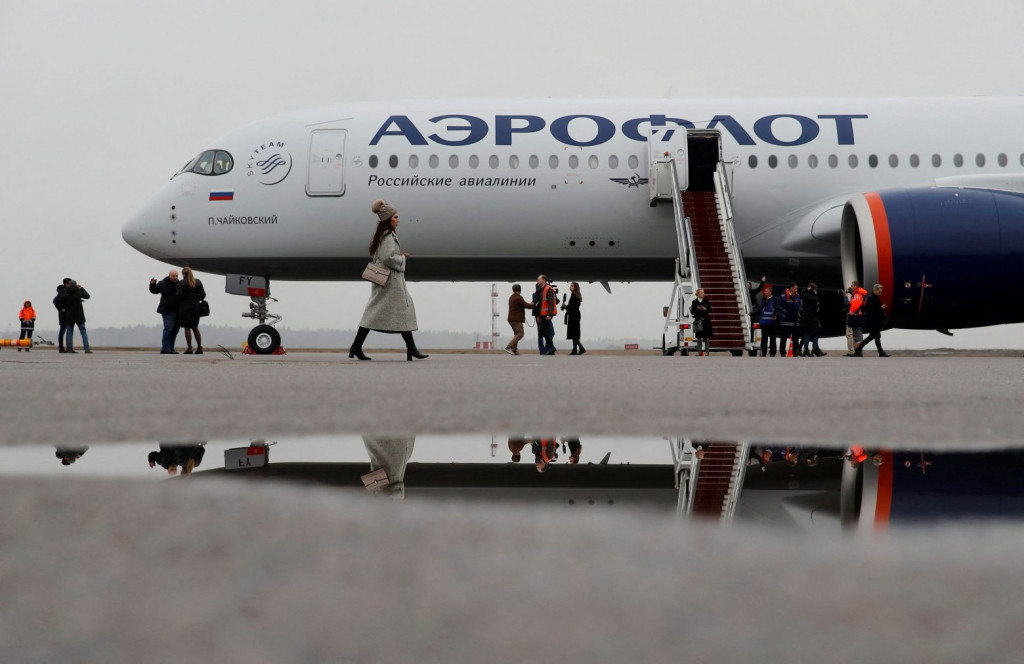Βρετανία: Νέες κυρώσεις κατά ρωσικών αεροπορικών εταιρειών