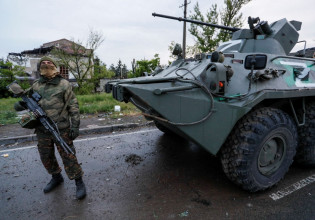 Atlantic: Σε πιο επικίνδυνη φάση ο πόλεμος στην Ουκρανία – Θα «σπάσει» η ενότητα της Δύσης;