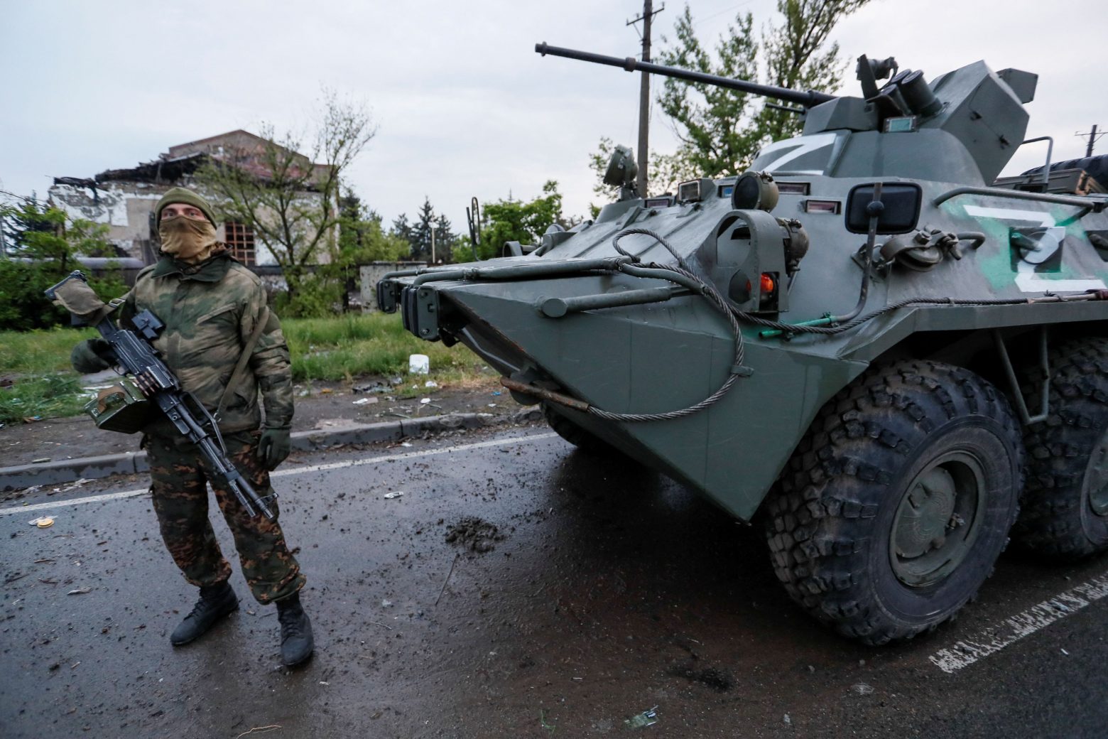 Atlantic: Σε πιο επικίνδυνη φάση ο πόλεμος στην Ουκρανία - Θα «σπάσει» η ενότητα της Δύσης;