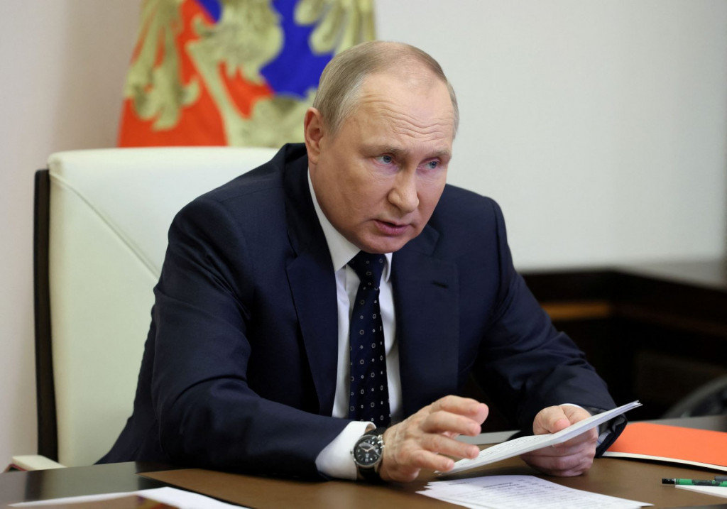 Πούτιν: Ειδικός σε θέματα ενέργειας τον έβγαλε από τα ρούχα του με μία λέξη – Τι του είπε