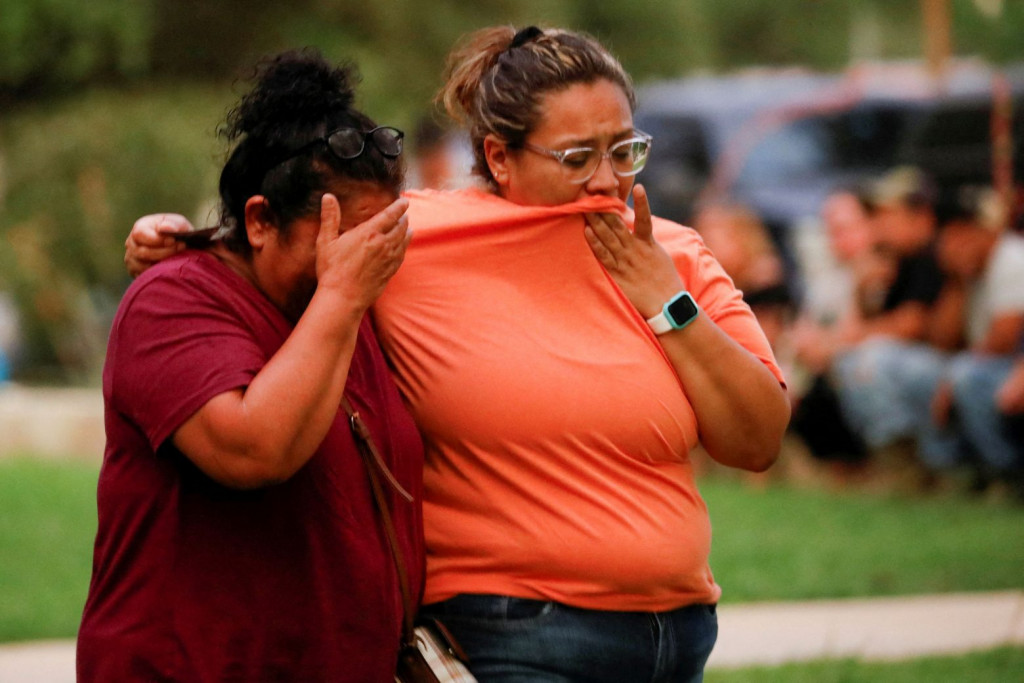 Τέξας: Οι ιστορίες τριών θυμάτων της ένοπλης επίθεσης
