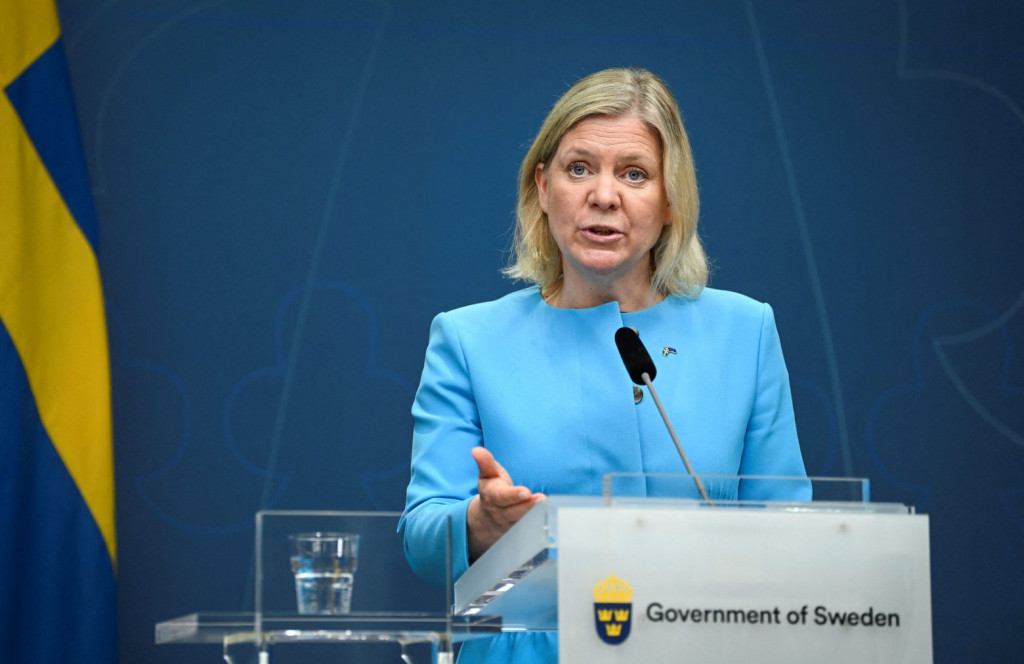 Σουηδία: Οι συνομιλίες με την Τουρκία θα ξεκαθαρίσουν παρεξηγήσεις