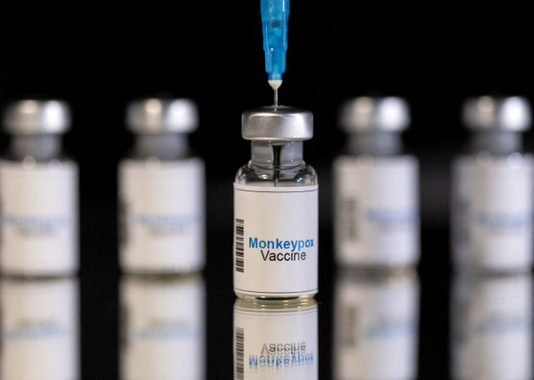 Ευλογιά των πιθήκων: Το CDC συστήνει εμβολιασμό για συγκεκριμένες ομάδες εργαζομένων
