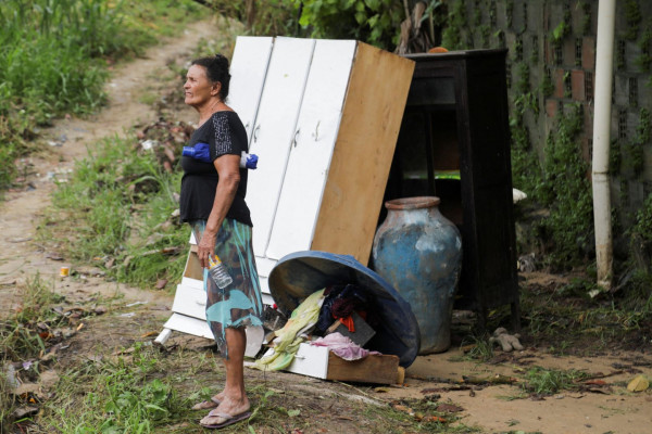 Βραζιλία: «Δεν μπορώ να κοιμηθώ, δεν μπορώ να φάω», λέει επιζήσασα ανάμεσα σε λυγμούς
