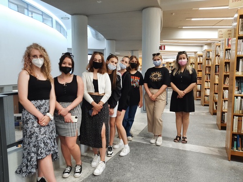 Πολωνές σπουδάστριες υλοποίησαν την πρακτική τους στο Γραφείο Τουρισμού του Δήμου Ρεθύμνου