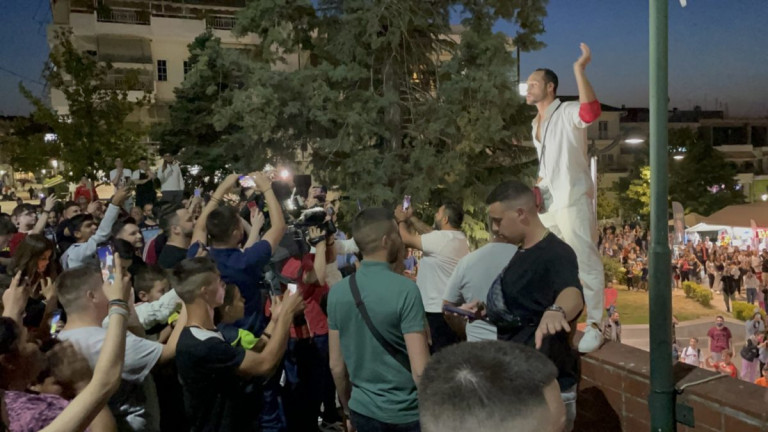 Ποιος Μητσοτάκης, Τσίπρας, Ανδρουλάκης; Πρωθυπουργός ο… Τσακατσούκας