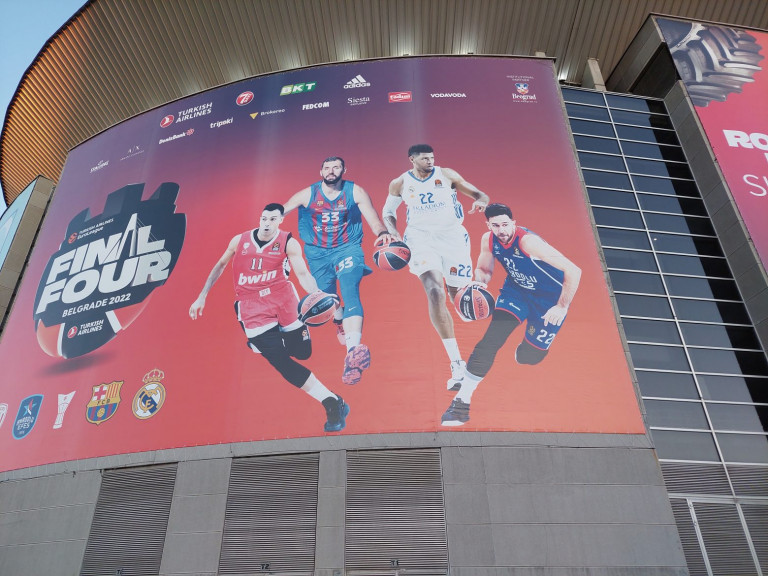 Το in στο Final Four: Εκεί που χτυπά η καρδιά του ευρωπαϊκού μπάσκετ – Εικόνες & βίντεο