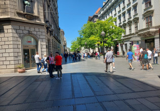 Final 4: «Κοκκίνισε» το Βελιγράδι – Το in δίνει τον παλμό λίγη ώρα πριν τη μεγάλη «μάχη» του Ολυμπιακού